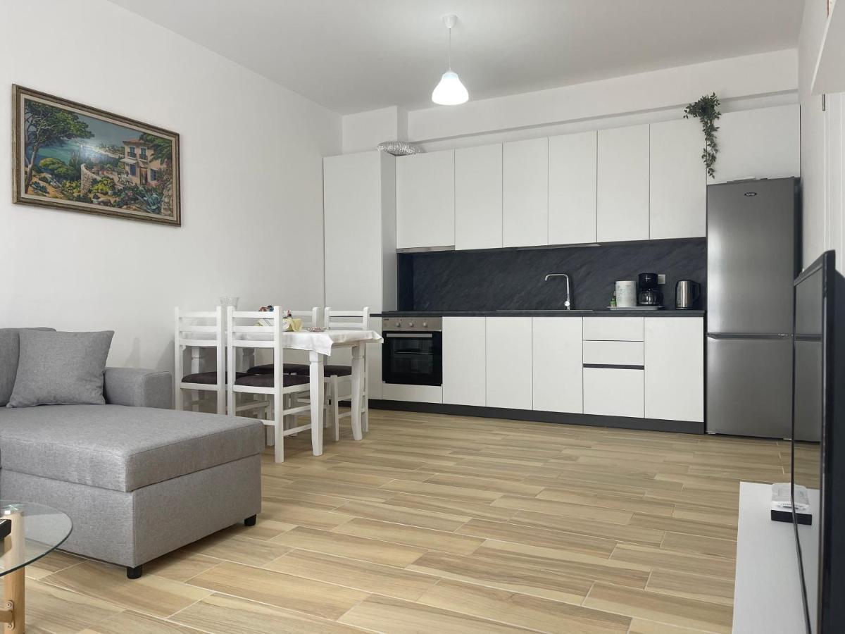 شقة Atrium Residency تيرانا المظهر الخارجي الصورة